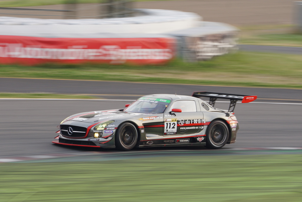 2017S耐鈴鹿　残るため