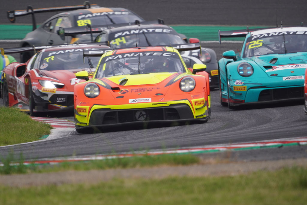 2024 Suzuka Race of ASIA 　レース！