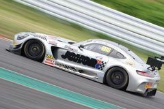 2019 ブランパンGTアジア　シルバーアロー