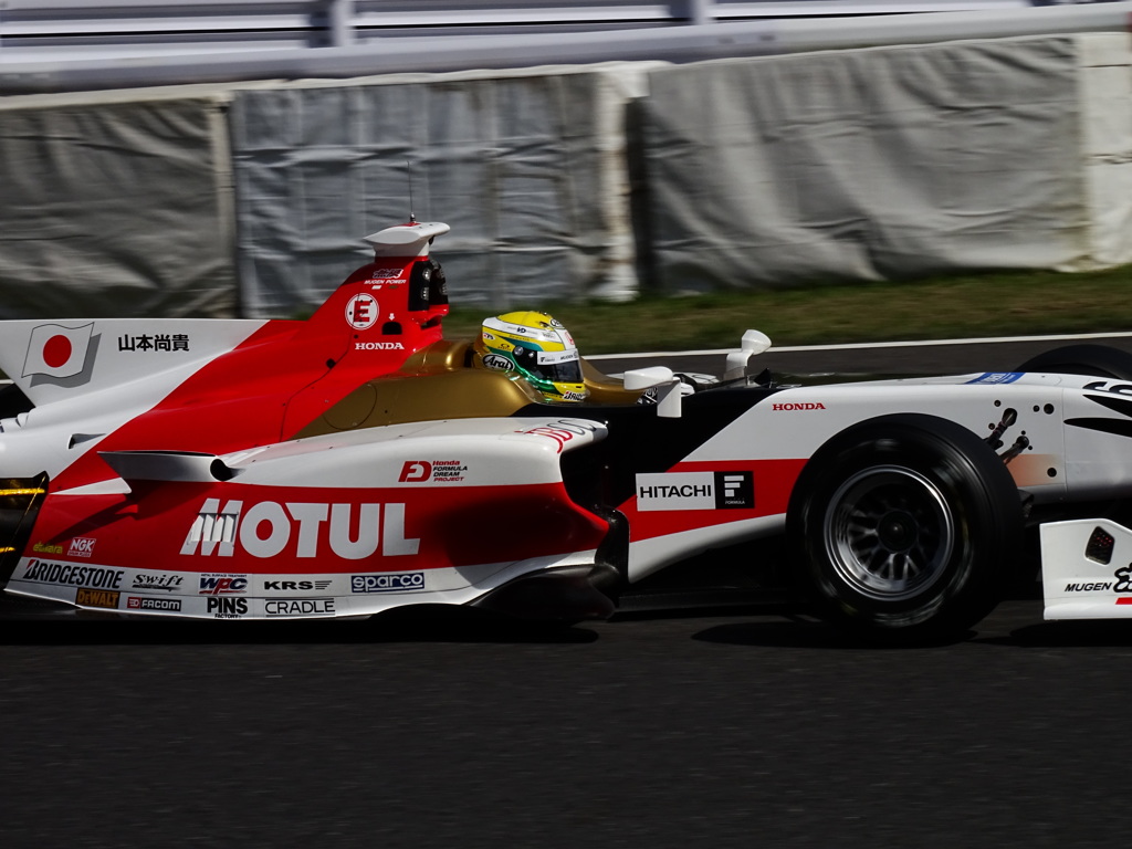 2015 SF鈴鹿 山本