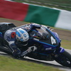 2019MFJ鈴鹿　マフラーも擦る