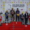 2019アジアロードレース　その足で３位