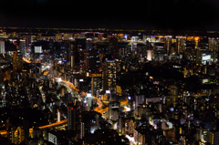 東京の夜景2