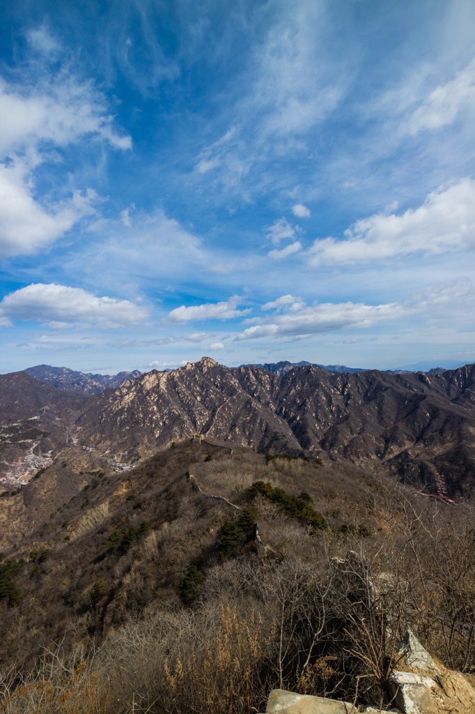 万里の長城2