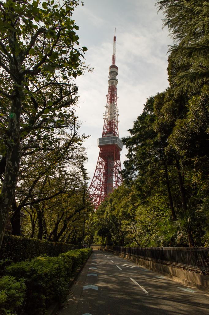 東京タワー