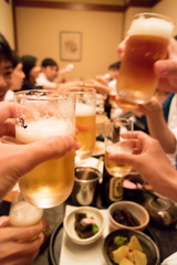 乾杯