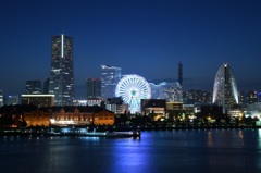 大桟橋より