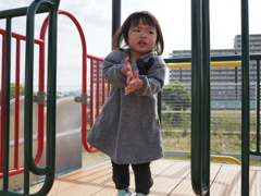 ドヤ顔
