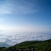 白馬乗鞍岳からの雲海