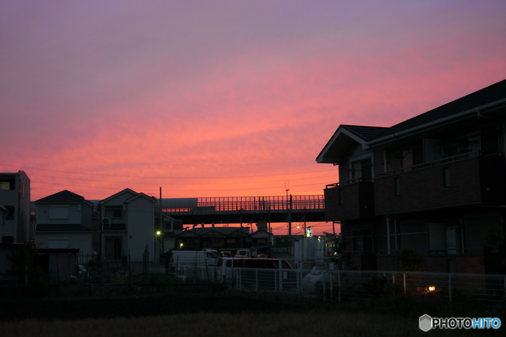 帰宅