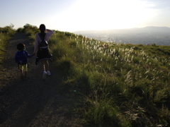 若草山