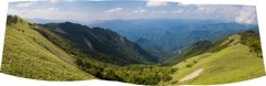 三津河落山の大絶景