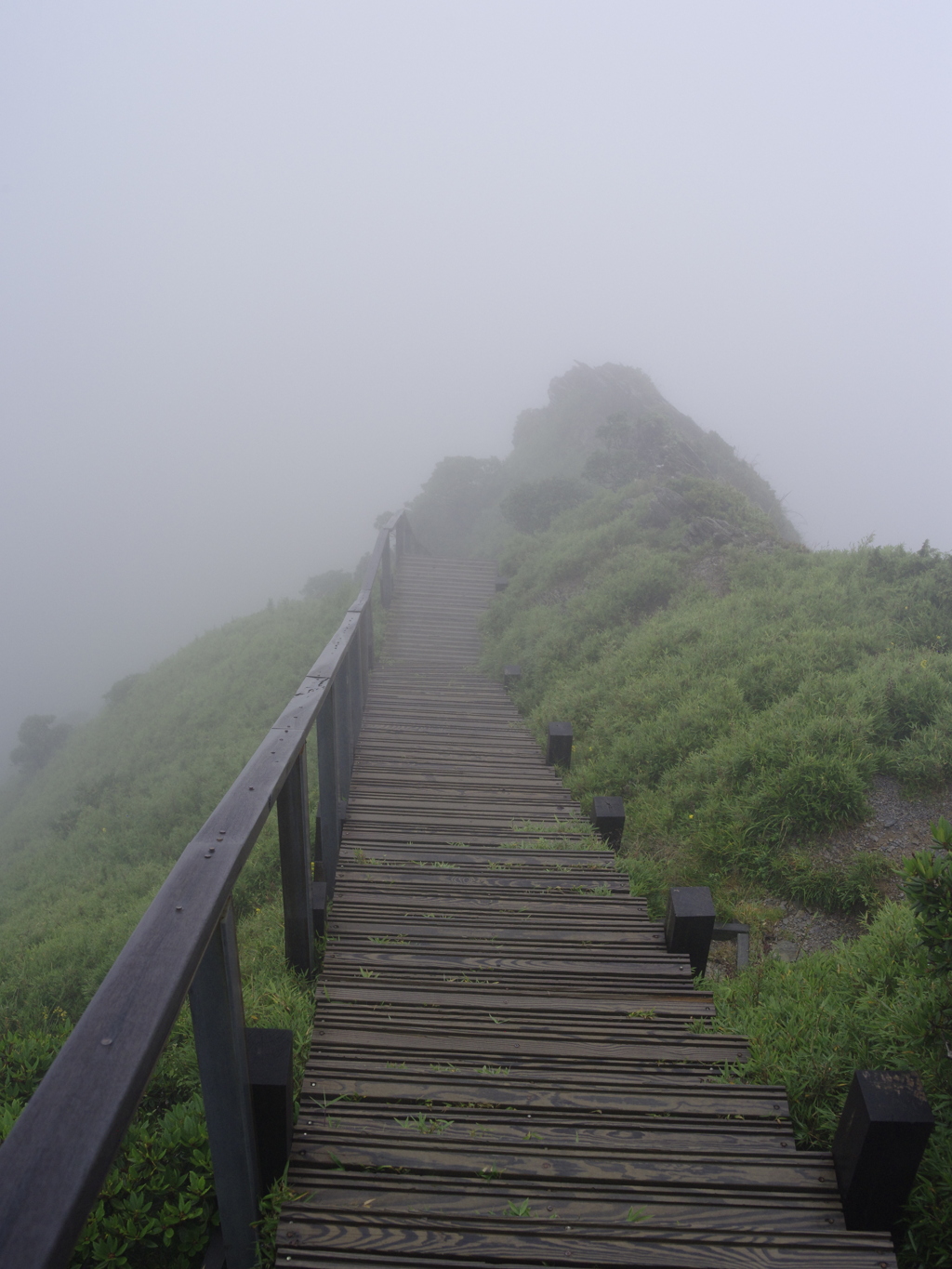 合歓尖山