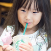 スタバで。