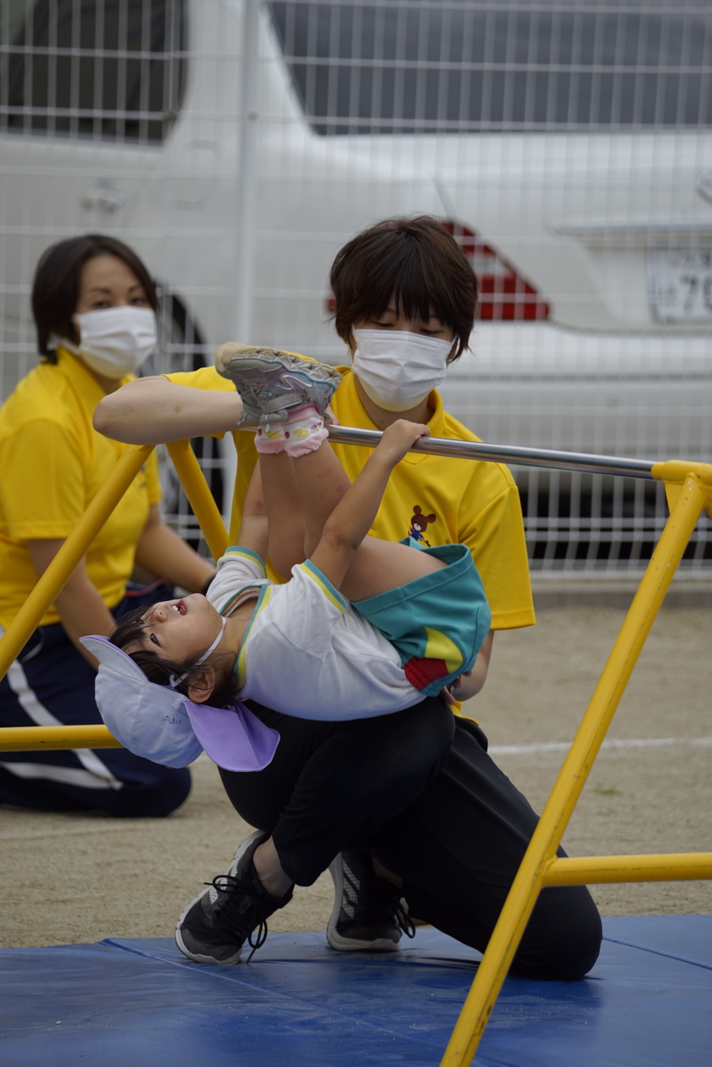 運動会
