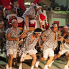 お初天神・例大祭の地車囃子