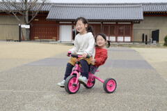 三輪車