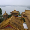 台湾、日月潭の文武廟