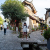 麗江古城２