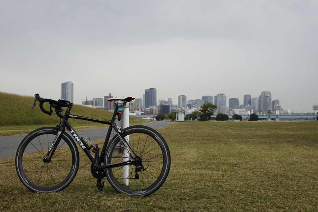 自転車通勤