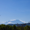 密林の４０００m峰