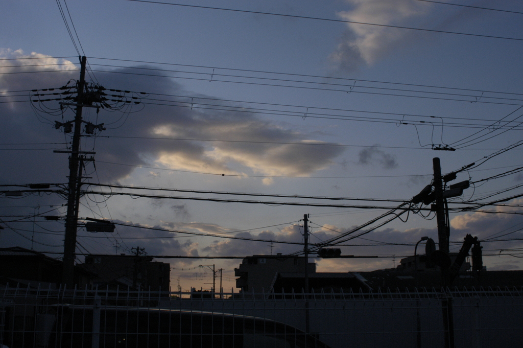 散歩