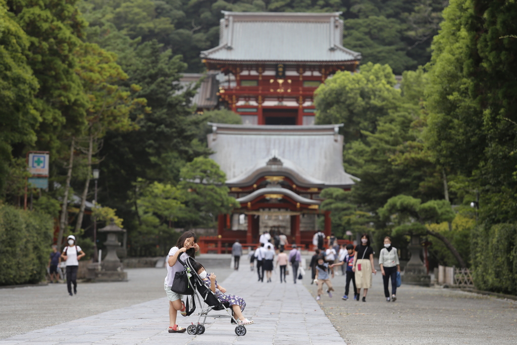 鶴岡八幡宮