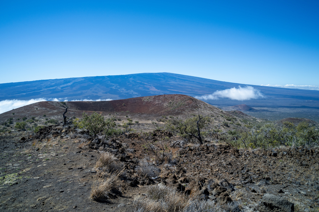 マウナロア山