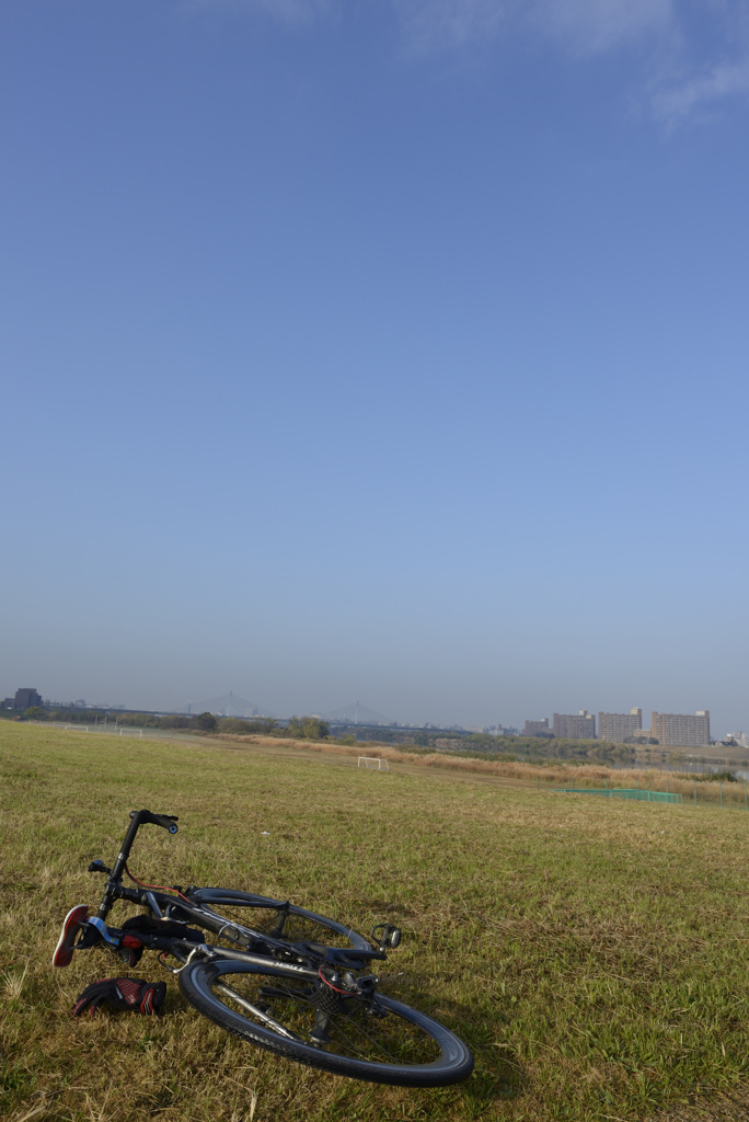 自転車通勤