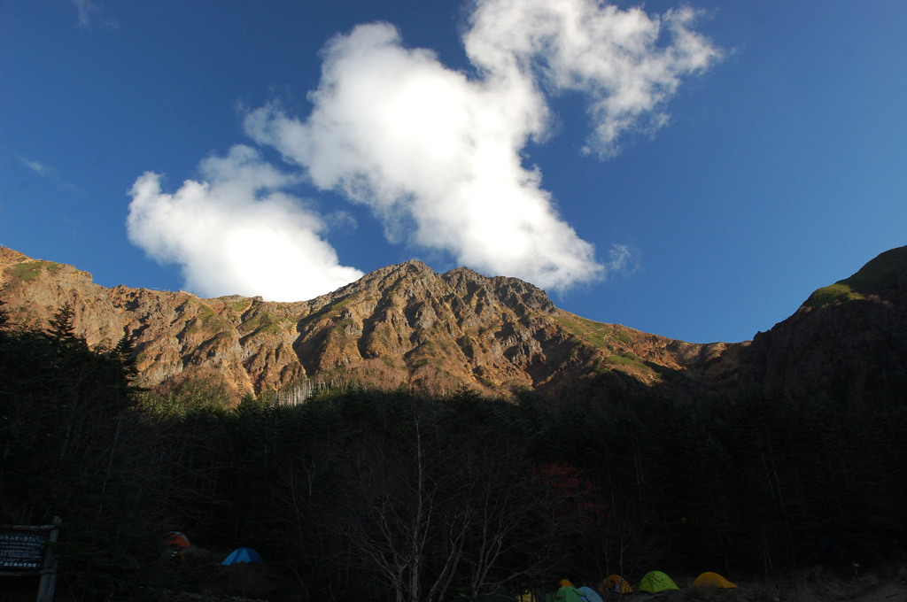 八ヶ岳 赤岳