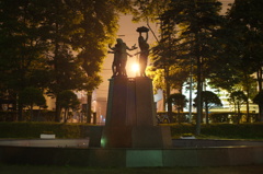 夜像
