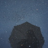 傘雨射