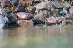 落水溜
