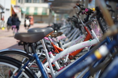バイクオンバイク