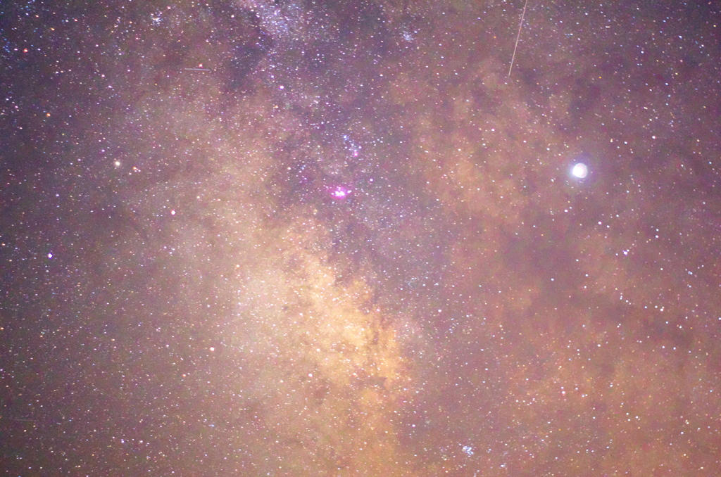 星の海