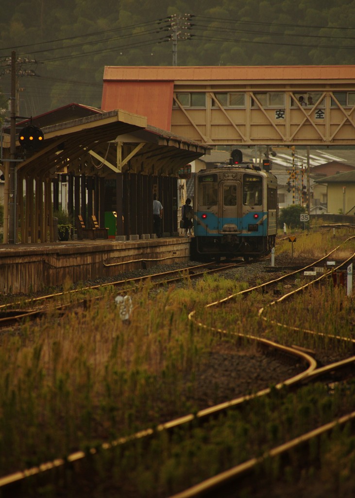 駅