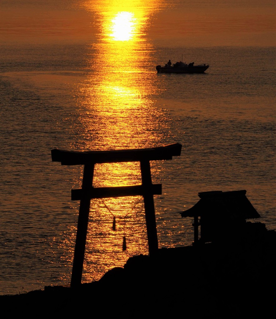あまりに神々しい