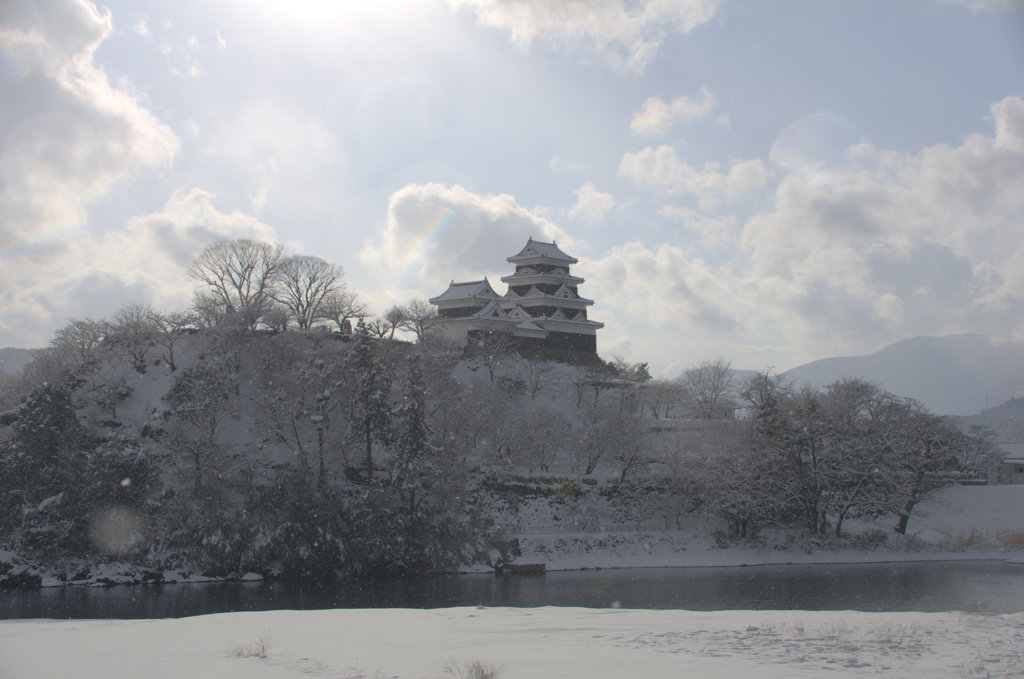 大洲城