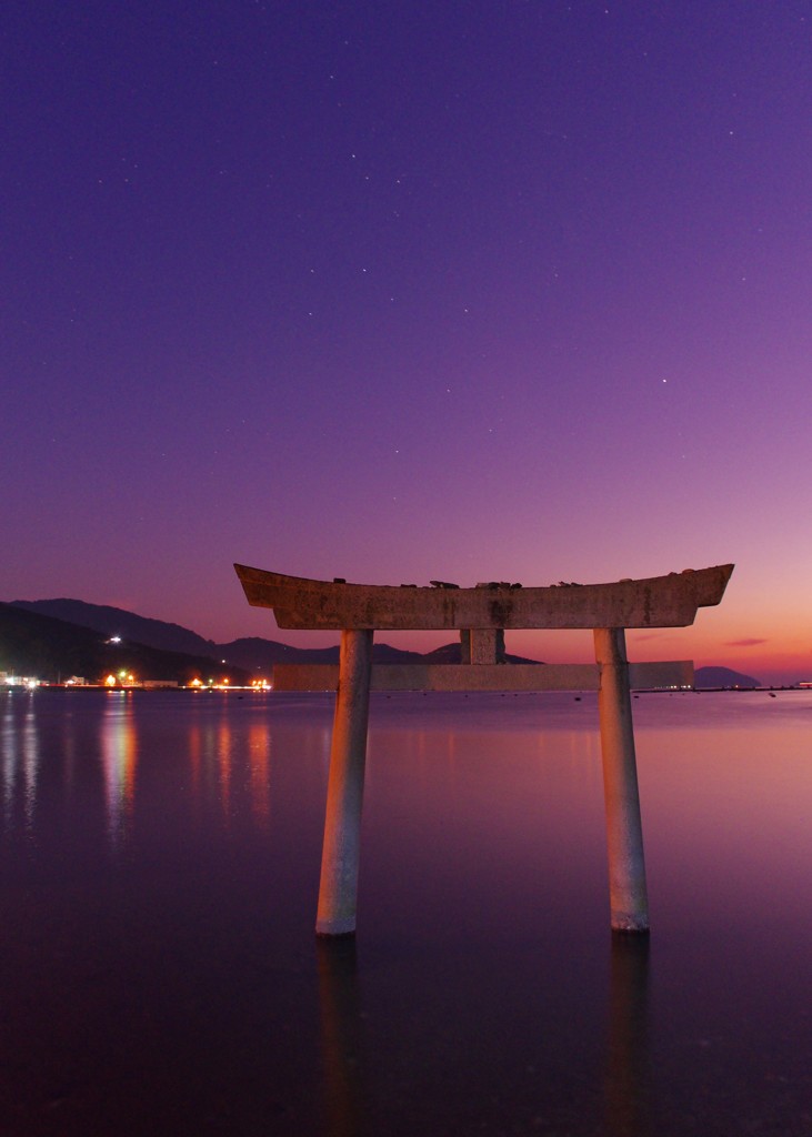 厳島神社