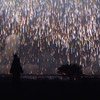光の雨