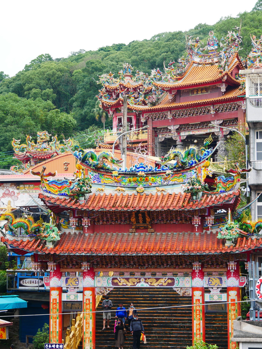 苗栗縣南庄－永昌宮