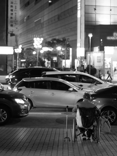 交通量調査