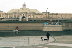 駅前広場