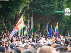 2020年台湾LGBTパレード