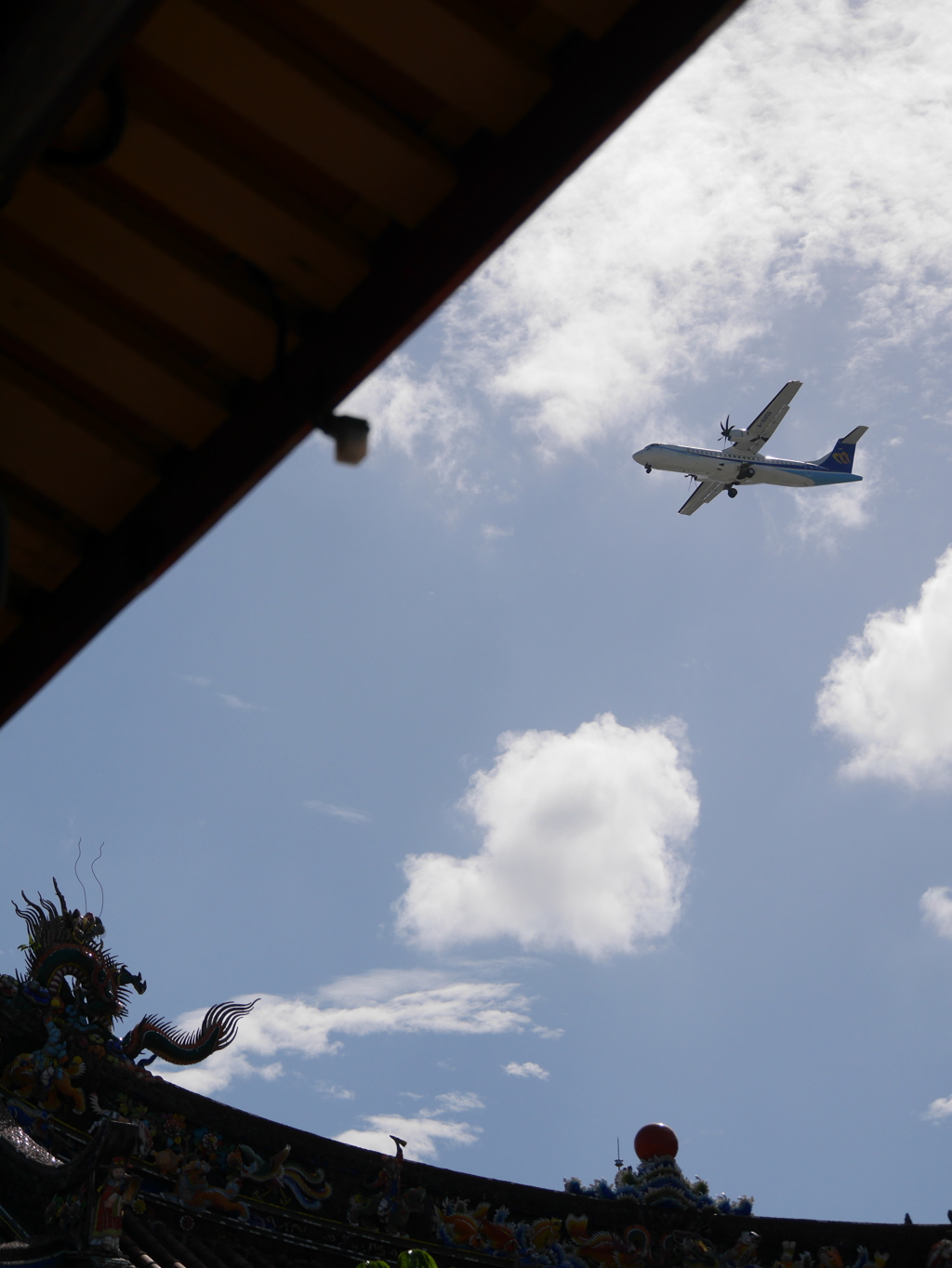 タイペイ保安宮