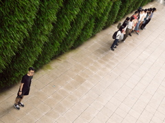 記念写真