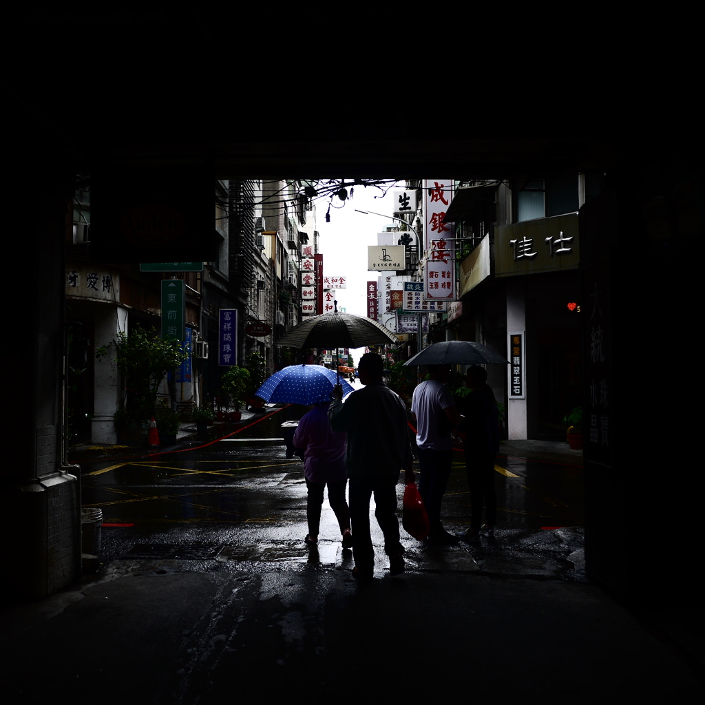雨の日の昼休み　3