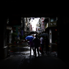 雨の日の昼休み　3