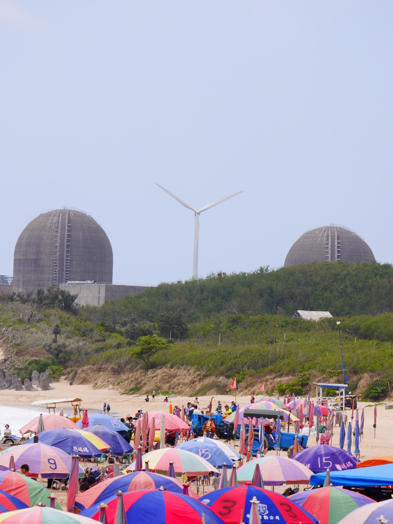 原発あらわる