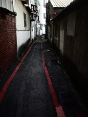 路地裏